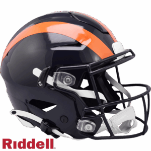 Chicago Bears Helmet Riddell Authentic Full Size SpeedFlex Style 1936 Tribute