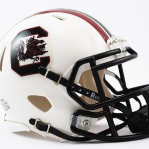 South Carolina Gamecocks Speed Mini Helmet