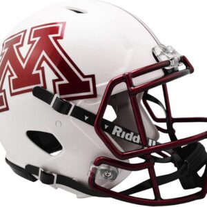 Minnesota Golden Gophers Helmet Riddell Replica Mini Speed Style