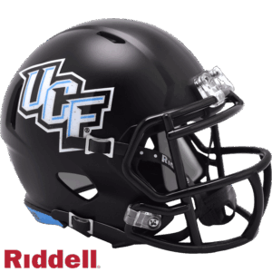 Central Florida Knights Helmet Riddell Replica Mini Speed Style Space U