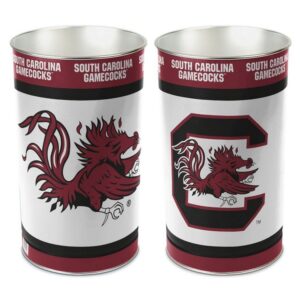 South Carolina Gamecocks Wastebasket 15 Inch