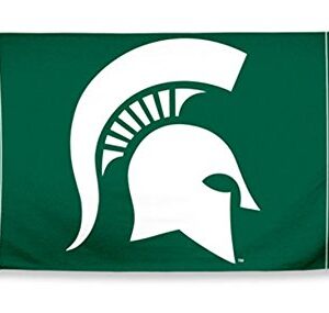 Michigan State Spartans Towel 30x60 Beach Style