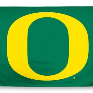 Oregon Ducks Towel 30x60 Beach Style