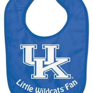 Kentucky Wildcats Baby Bib - All Pro Little Fan
