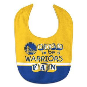 Golden State Warriors Baby Bib All Pro Style Future Fan