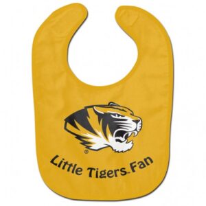 Missouri Tigers Baby Bib - All Pro Little Fan