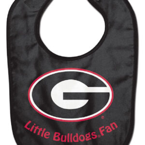 Georgia Bulldogs Baby Bib - All Pro Little Fan