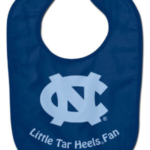 North Carolina Tar Heels Baby Bib - All Pro Little Fan