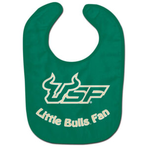 South Florida Bulls Baby Bib All Pro