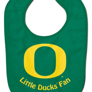 Oregon Ducks Baby Bib - All Pro Little Fan