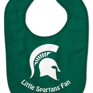 Michigan State Spartans Baby Bib - All Pro Little Fan