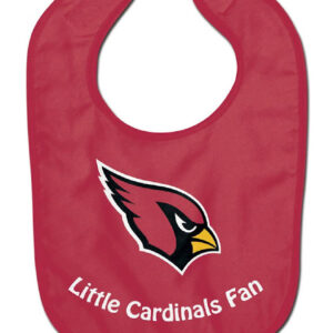 Arizona Cardinals All Pro Little Fan Baby Bib