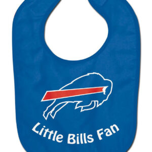 Buffalo Bills All Pro Little Fan Baby Bib