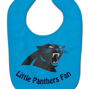Carolina Panthers All Pro Little Fan Baby Bib