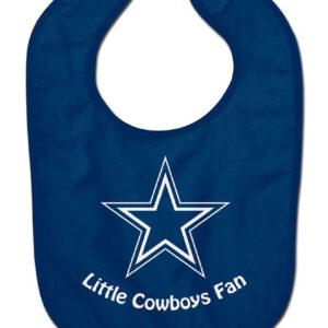 Dallas Cowboys All Pro Little Fan Baby Bib