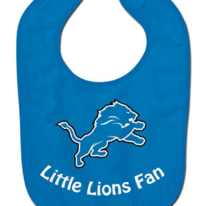 Detroit Lions All Pro Little Fan Baby Bib