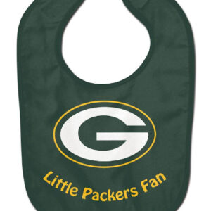 Green Bay Packers All Pro Little Fan Baby Bib