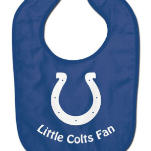 Indianapolis Colts All Pro Little Fan Baby Bib