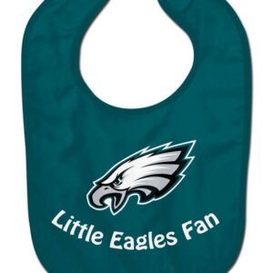 Philadelphia Eagles Baby Bib All Pro Style