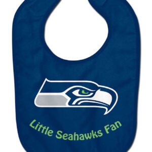 Seattle Seahawks All Pro Little Fan Baby Bib