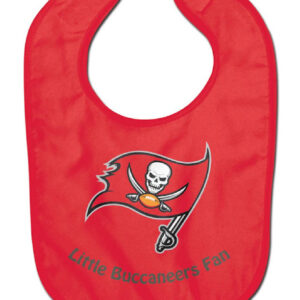 Tampa Bay Buccaneers All Pro Little Fan Baby Bib
