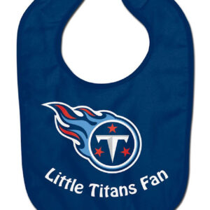 Tennessee Titans All Pro Little Fan Baby Bib