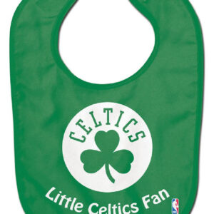 Boston Celtics Baby Bib - All Pro Little Fan