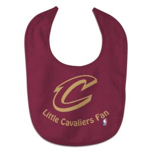 Cleveland Cavaliers Baby Bib All Pro Style