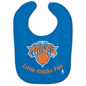 New York Knicks Baby Bib All Pro Style