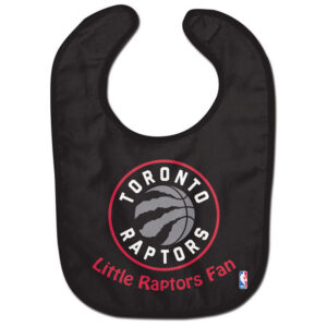 Toronto Raptors Baby Bib All Pro Style
