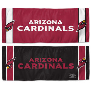 Arizona Cardinals Cooling Towel 12x30