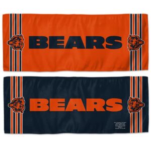 Chicago Bears Cooling Towel 12x30