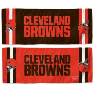 Cleveland Browns Cooling Towel 12x30