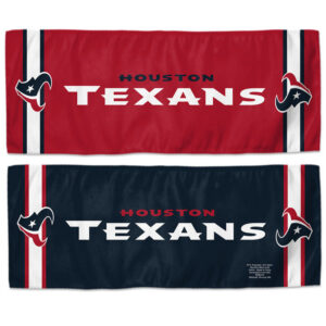 Houston Texans Cooling Towel 12x30
