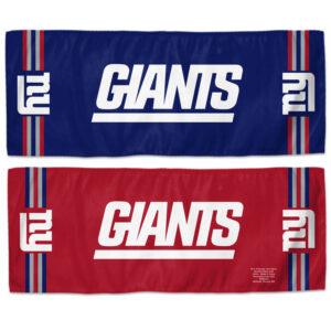 New York Giants Cooling Towel 12x30