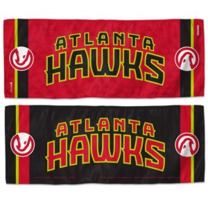 Atlanta Hawks Cooling Towel 12x30