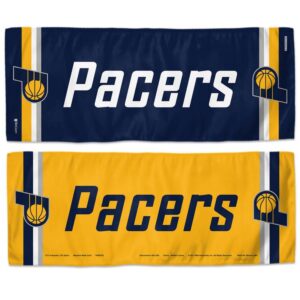Indiana Pacers Cooling Towel 12x30