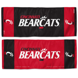 Cincinnati Bearcats Cooling Towel 12x30