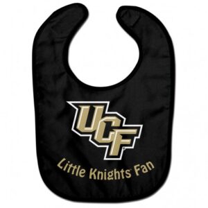 Central Florida Knights Baby Bib All Pro