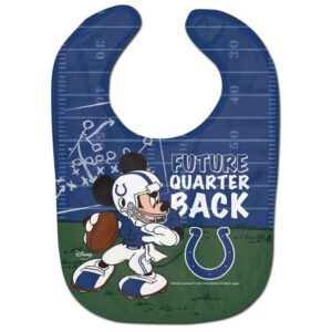 Indianapolis Colts Baby Bib All Pro Future Quarterback