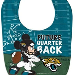 Jacksonville Jaguars Baby Bib All Pro Future Quarterback