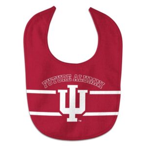Indiana Hoosiers Baby Bib All Pro Style Future Alumni