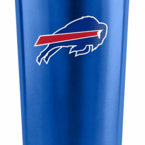 Buffalo Bills Travel Tumbler 20oz Stainless Steel