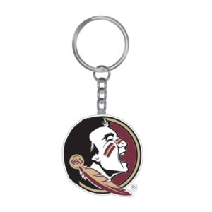 Florida State Seminoles Keychain Logo