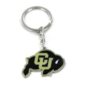Colorado Buffaloes Keychain Logo