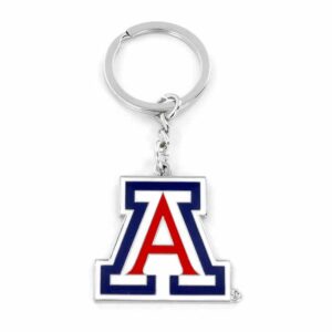 Arizona Wildcats Keychain Logo
