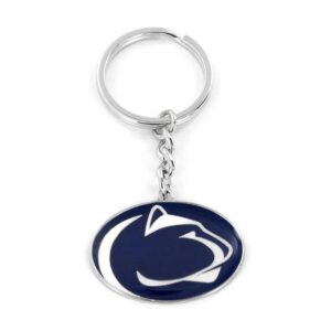 Penn State Nittany Lions Keychain Logo