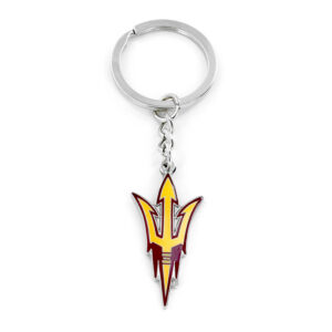 Arizona State Sun Devils Keychain Logo