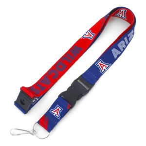 Arizona Wildcats Lanyard Crossfade Design