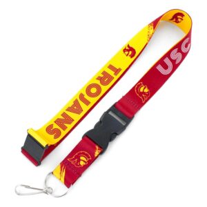 USC Trojans Lanyard Crossfade Design